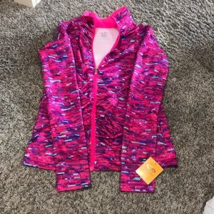 Champion duo dry zip up